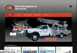 Sites similar to utilitytruck.net