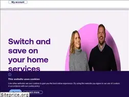 Sites similar to utilitywarehouse.co.uk