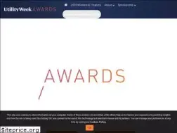 Sites similar to utilityweekawards.co.uk