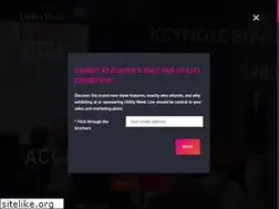 Sites similar to utilityweeklive.co.uk