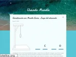 Sites similar to utilizarmoodle.blogspot.com