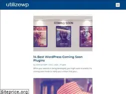 Sites similar to utilizewp.com