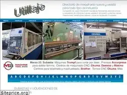 Sites similar to utillaje.com