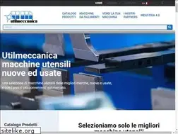 Sites similar to utilmeccanica.com