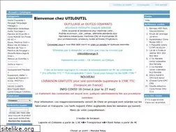 Sites similar to utiloutil.fr
