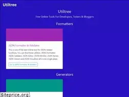 Sites similar to utiltree.com