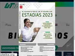 Sites similar to utim.edu.mx
