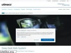 Sites similar to utimaco.com