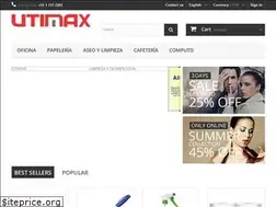 Sites similar to utimax.pe