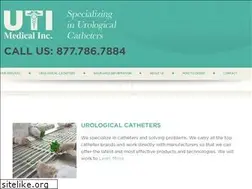 Sites similar to utimedical.com