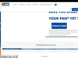 Sites similar to utimf.com