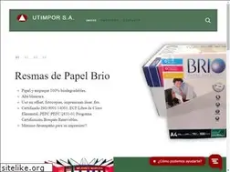 Sites similar to utimpor.com