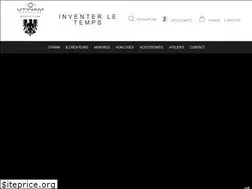 Sites similar to utinam-boutique.fr