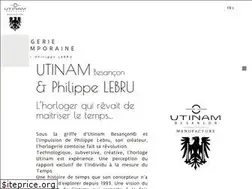 Sites similar to utinam.fr