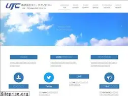 Sites similar to utinc.co.jp