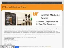 Sites similar to utinternalmedicinecenter.com