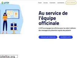 Sites similar to utip-association.org