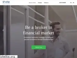 Sites similar to utip-business.com