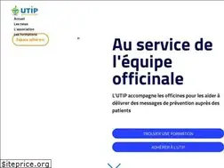 Sites similar to utip.fr