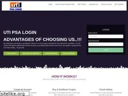 Sites similar to utipsalogin.com