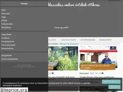 Sites similar to utirany.hu