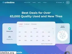 Sites similar to utires.com