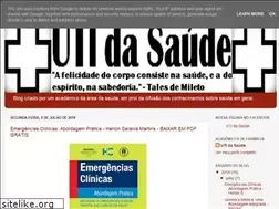 Sites similar to utisaude.blogspot.com