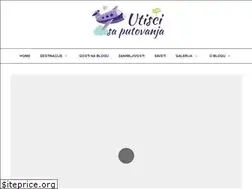 Sites similar to utiscisaputovanja.com