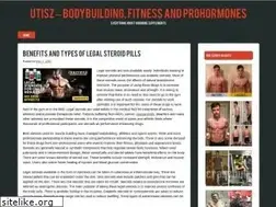 Sites similar to utisz.net