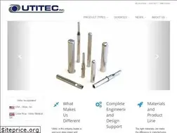 Sites similar to utitec.com