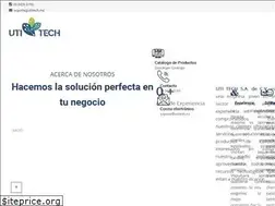 Sites similar to utitech.mx