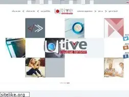Sites similar to utive.com