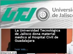 Sites similar to utj.edu.mx