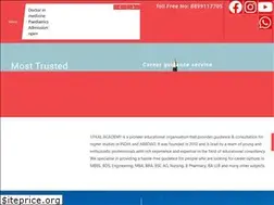 Sites similar to utkalacademy.com