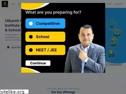 Sites similar to utkarsh.com
