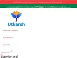 Sites similar to utkarshagrotech.com