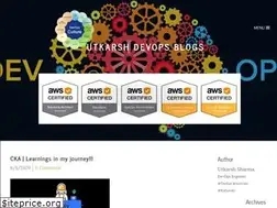 Sites similar to utkarshblog.weebly.com
