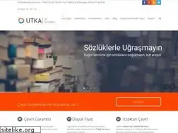 Sites similar to utkatercume.com