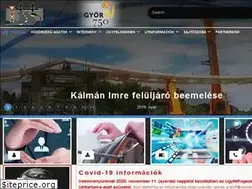 Sites similar to utkezelogyor.hu
