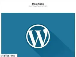 Sites similar to utkucakir.com