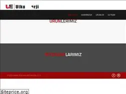 Sites similar to utkuenerji.com