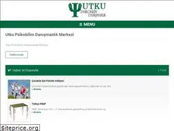 Sites similar to utkupsikobilim.com