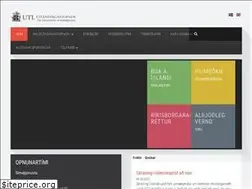 Sites similar to utl.is