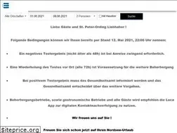 Sites similar to utlande.de