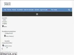 Sites similar to utlandsjobb.nu
