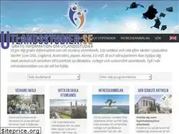Sites similar to utlandsstudier.se