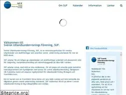 Sites similar to utlandsundervisning.se