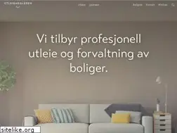 Sites similar to utleiemegleren.no