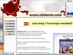 Sites similar to utleieren.com