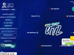 Sites similar to utleon.edu.mx